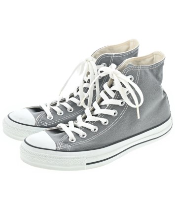CONVERSE（コンバース）スニーカー グレー サイズ:26.5cm メンズ