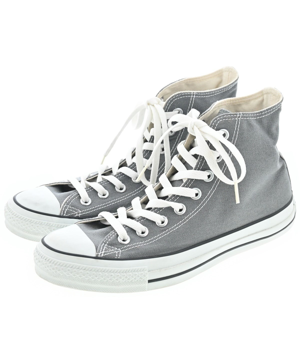 CONVERSE（コンバース）スニーカー グレー サイズ:26.5cm メンズ