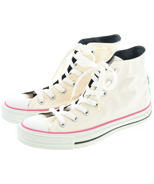 CONVERSE(コンバース)スニーカー 白 サイズ:UK5(23.5cm位)/2200642588043