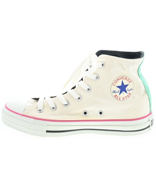 CONVERSE（コンバース）スニーカー 白 サイズ:UK5(23.5cm位) レディース/2200642588043