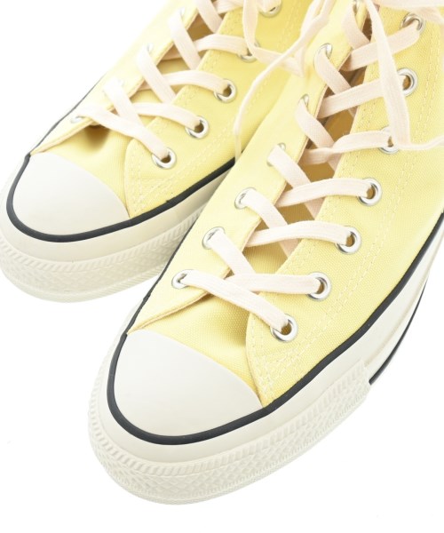 CONVERSE（コンバース）スニーカー 黄 サイズ:27cm メンズ/2200611117298