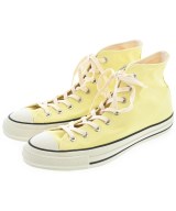 CONVERSE（コンバース）スニーカー 黄 サイズ:27cm メンズ/2200611117298
