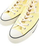 CONVERSE（コンバース）スニーカー 黄 サイズ:27cm メンズ/2200611117298