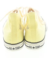 CONVERSE（コンバース）スニーカー 黄 サイズ:27cm メンズ/2200611117298