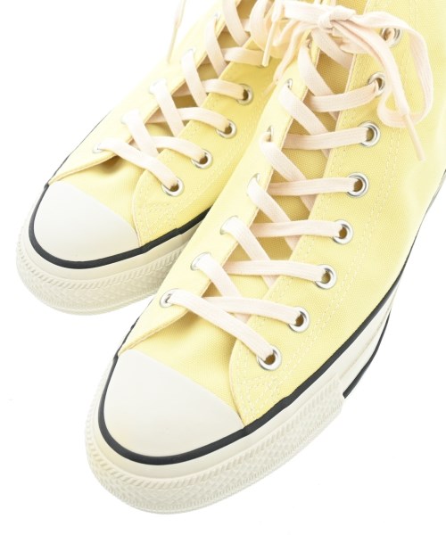 CONVERSE（コンバース）スニーカー 黄 サイズ:27.5cm メンズ/2200611117328