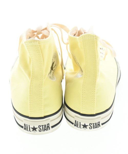 CONVERSE（コンバース）スニーカー 黄 サイズ:27.5cm メンズ/2200611117328