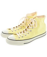CONVERSE（コンバース）スニーカー 黄 サイズ:27.5cm メンズ/2200611117328