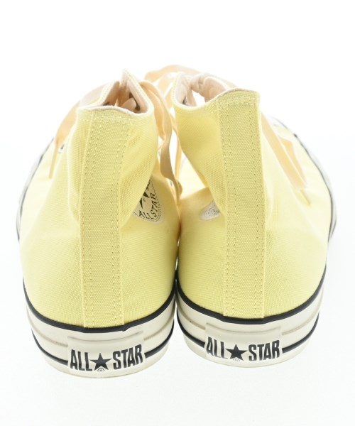 CONVERSE（コンバース）スニーカー 黄 サイズ:28cm メンズ/2200611117335