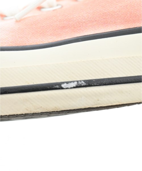 CONVERSE（コンバース）スニーカー オレンジ サイズ:28cm メンズ/2200611117342