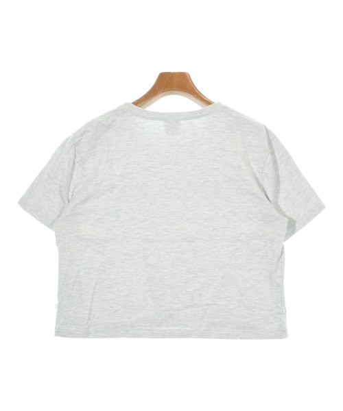 CONVERSE（コンバース）Tシャツ・カットソー グレー サイズ:M レディース/2200621937039