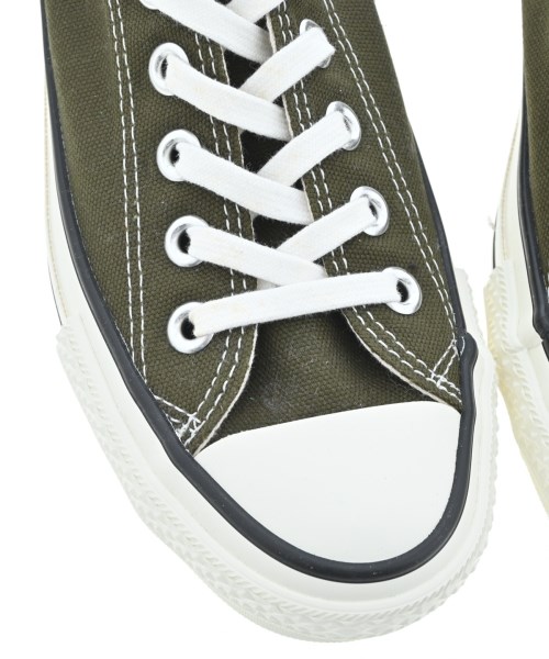 CONVERSE（コンバース）スニーカー カーキ サイズ:UK5 1/2(24cm位) レディース/2200633245160