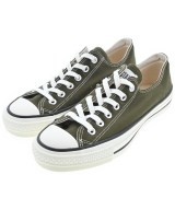 CONVERSE（コンバース）スニーカー カーキ サイズ:UK5 1/2(24cm位) レディース/2200633245160