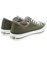 CONVERSE（コンバース）スニーカー カーキ サイズ:UK5 1/2(24cm位) レディース/2200633245160
