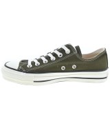 CONVERSE（コンバース）スニーカー カーキ サイズ:UK5 1/2(24cm位) レディース/2200633245160