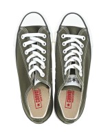 CONVERSE（コンバース）スニーカー カーキ サイズ:UK5 1/2(24cm位) レディース/2200633245160