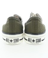 CONVERSE（コンバース）スニーカー カーキ サイズ:UK5 1/2(24cm位) レディース/2200633245160