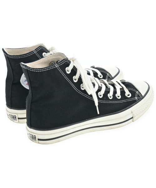 CONVERSE（コンバース）スニーカー 黒 サイズ:UK6 1/2(25cm位) レディース/2200636186026