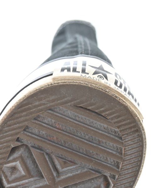 CONVERSE（コンバース）スニーカー 黒 サイズ:UK6 1/2(25cm位) レディース/2200636186026