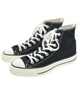 CONVERSE（コンバース）スニーカー 黒 サイズ:UK6 1/2(25cm位) レディース/2200636186026