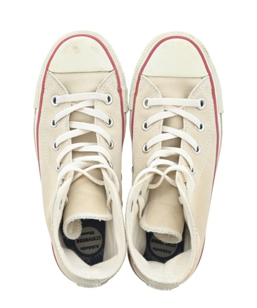CONVERSE（コンバース）スニーカー ベージュ サイズ:22.5cm レディース/2200640715939