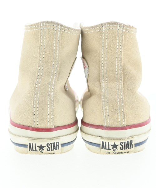 CONVERSE（コンバース）スニーカー ベージュ サイズ:22.5cm レディース/2200640715939