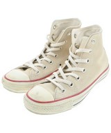 CONVERSE（コンバース）スニーカー ベージュ サイズ:22.5cm レディース/2200640715939