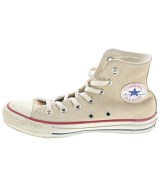 CONVERSE（コンバース）スニーカー ベージュ サイズ:22.5cm レディース/2200640715939