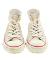 CONVERSE（コンバース）スニーカー ベージュ サイズ:22.5cm レディース/2200640715939