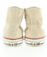 CONVERSE（コンバース）スニーカー ベージュ サイズ:22.5cm レディース/2200640715939