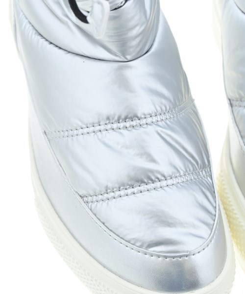 CONVERSE（コンバース）ブーツ シルバー サイズ:25cm レディース/2200642344021