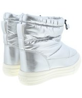 CONVERSE（コンバース）ブーツ シルバー サイズ:25cm レディース/2200642344021