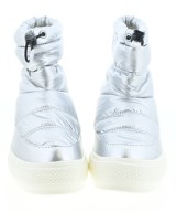 CONVERSE（コンバース）ブーツ シルバー サイズ:25cm レディース/2200642344021