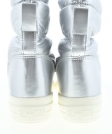CONVERSE（コンバース）ブーツ シルバー サイズ:25cm レディース/2200642344021