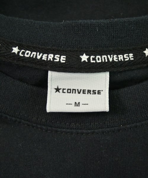 CONVERSE（コンバース）ワンピース 黒 サイズ:M レディース/2200643758254