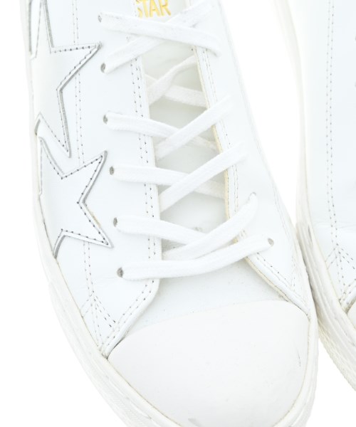CONVERSE（コンバース）スニーカー 白 サイズ:23.5cm レディース/2200635348036