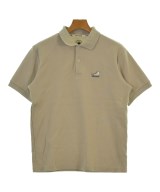 CONVERSE（コンバース）ポロシャツ ベージュ サイズ:M メンズ/2200643095069