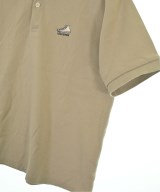 CONVERSE（コンバース）ポロシャツ ベージュ サイズ:M メンズ/2200643095069