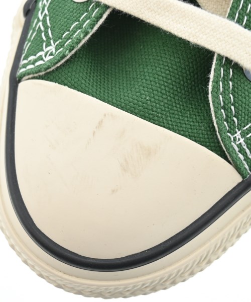 CONVERSE（コンバース）スニーカー 緑 サイズ:UK9 1/2(28cm位) メンズ/2200643797178