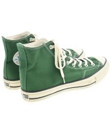 CONVERSE（コンバース）スニーカー 緑 サイズ:UK9 1/2(28cm位) メンズ/2200643797178