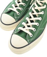CONVERSE（コンバース）スニーカー 緑 サイズ:UK9 1/2(28cm位) メンズ/2200643797178