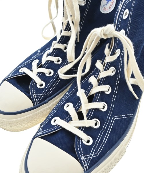 CONVERSE（コンバース）スニーカー 紺 サイズ:UK9 1/2(28cm位) メンズ/2200643797185