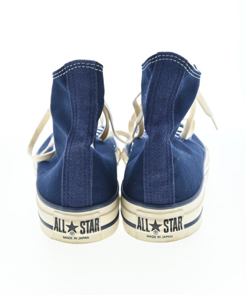 CONVERSE（コンバース）スニーカー 紺 サイズ:UK9 1/2(28cm位) メンズ/2200643797185