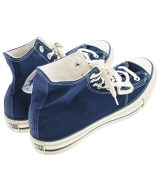 CONVERSE（コンバース）スニーカー 紺 サイズ:UK9 1/2(28cm位) メンズ/2200643797185