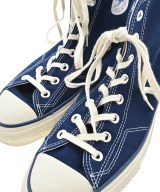 CONVERSE（コンバース）スニーカー 紺 サイズ:UK9 1/2(28cm位) メンズ/2200643797185