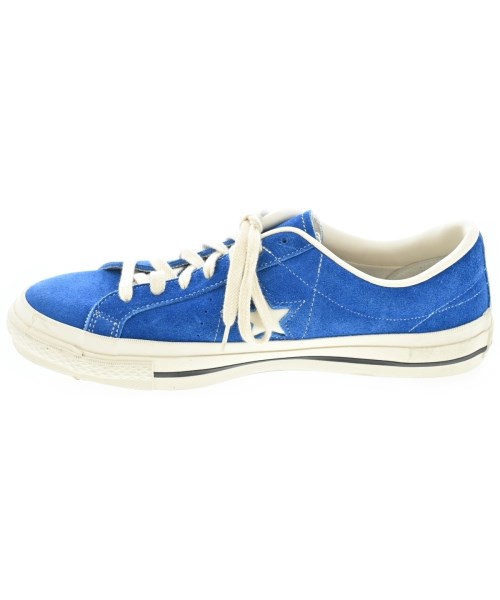 CONVERSE（コンバース）スニーカー 青 サイズ:UK8 1/2(27cm位) メンズ/2200643797222