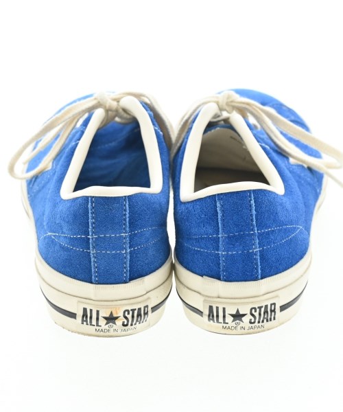 CONVERSE（コンバース）スニーカー 青 サイズ:UK8 1/2(27cm位) メンズ/2200643797222