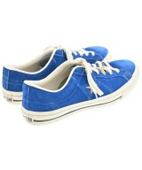 CONVERSE（コンバース）スニーカー 青 サイズ:UK8 1/2(27cm位) メンズ/2200643797222