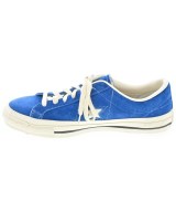 CONVERSE（コンバース）スニーカー 青 サイズ:UK8 1/2(27cm位) メンズ/2200643797222