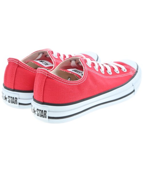 CONVERSE（コンバース）スニーカー 赤 サイズ:25cm メンズ/2200643849020