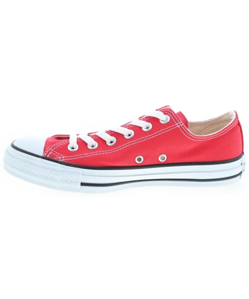 CONVERSE（コンバース）スニーカー 赤 サイズ:25cm メンズ/2200643849020
